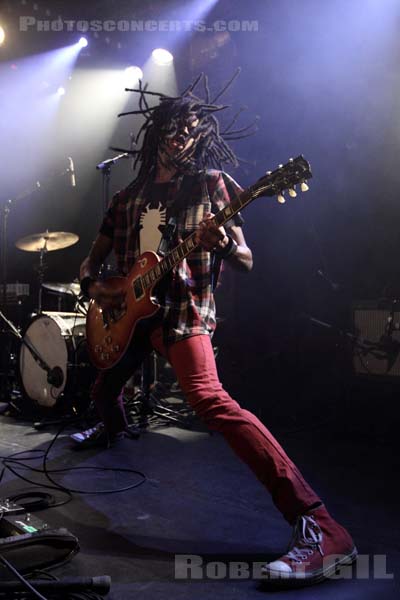 RADKEY - 2014-06-16 - PARIS - La Maroquinerie - 